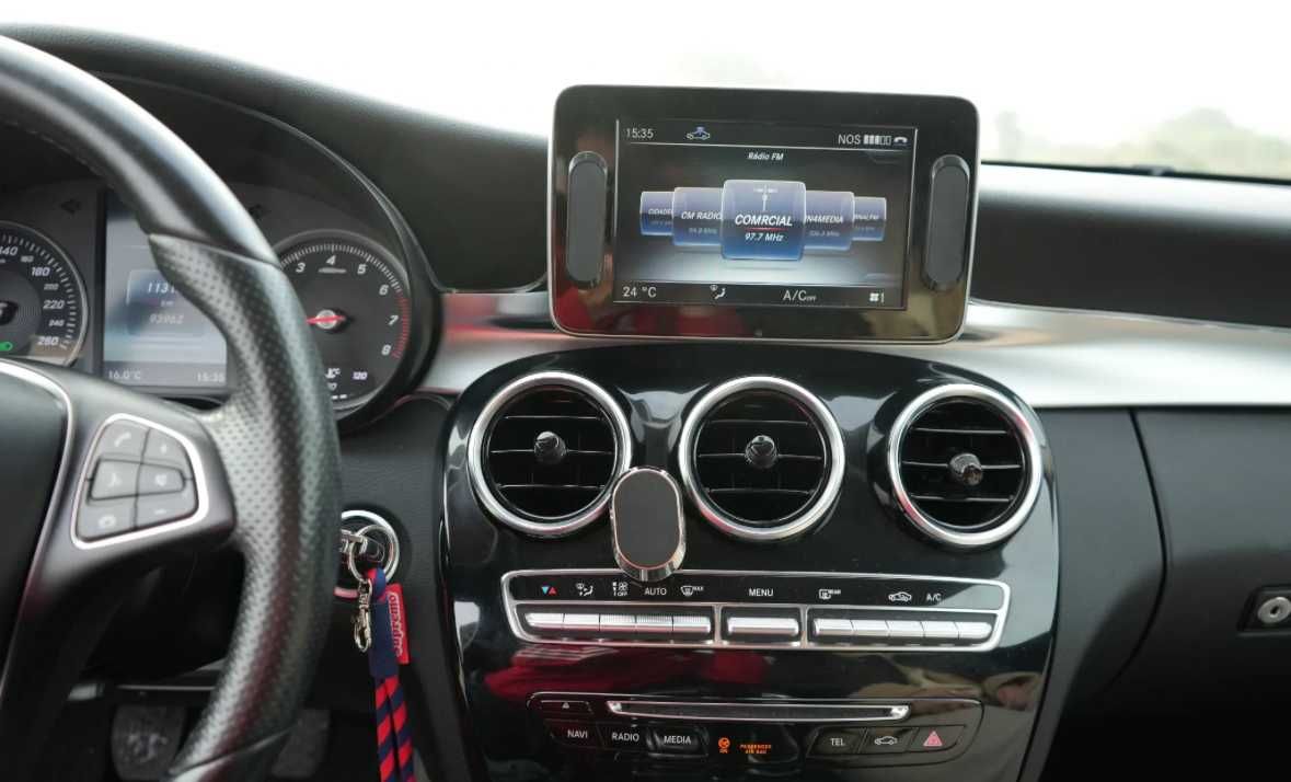 Mercedes C Coupé - Desportivo com Classe