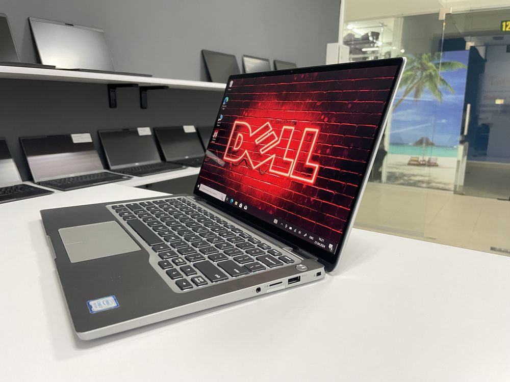 Трансформер Dell Latitude 7400 2in1 i7-8665U\DDR4 16 GB\SSD m2 512\FHD