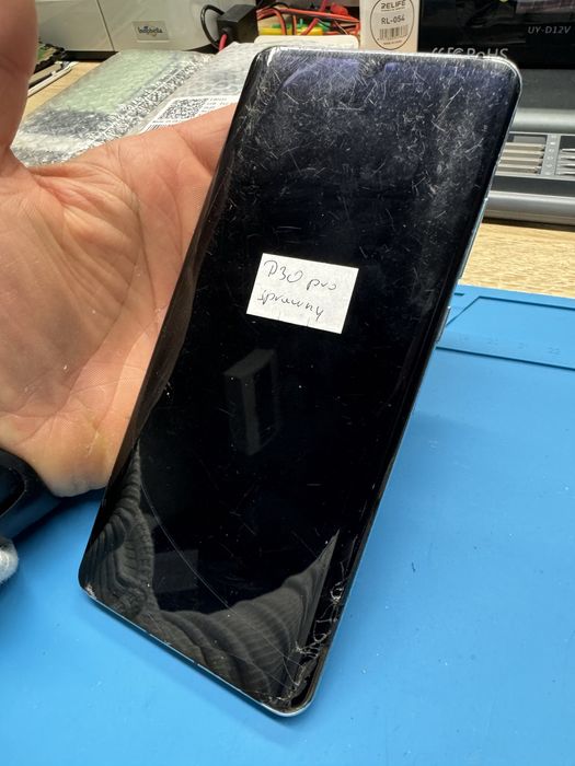 Wyswietlacz Huawei P30 pro oryginal serwis / wymiana / Bielsko