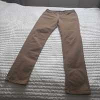 Dżinsowe męskie spodnie