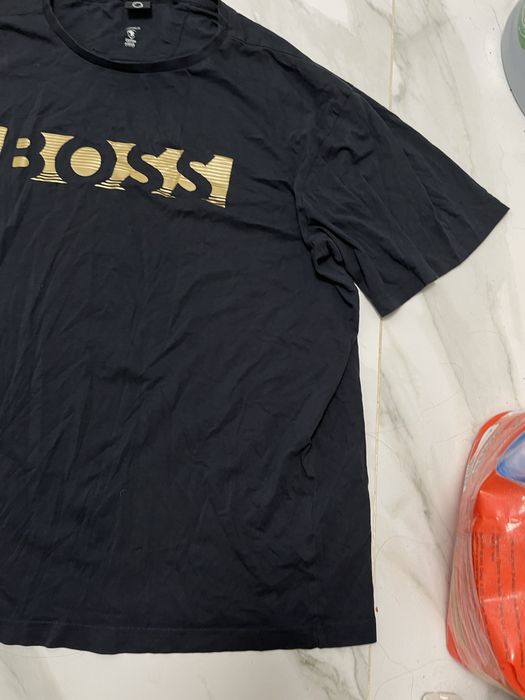 Чоловіча футболка XXL boss оригінал