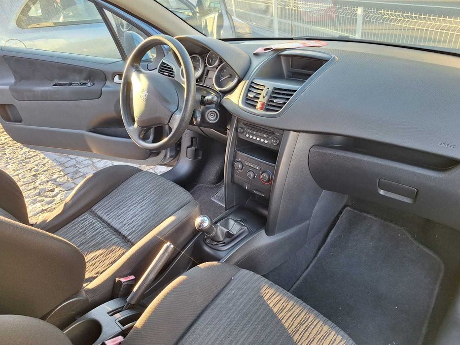 Peugeot 207, 1400 HDI
