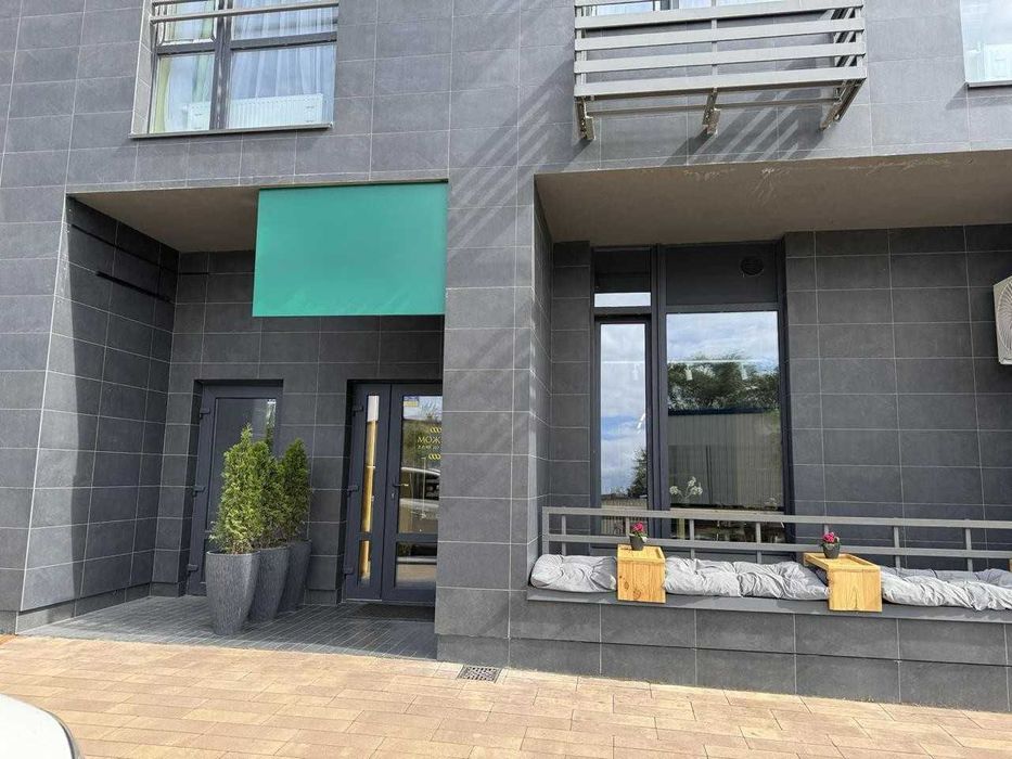 ЖК Seven  Дніпровська набережна, 20-Б