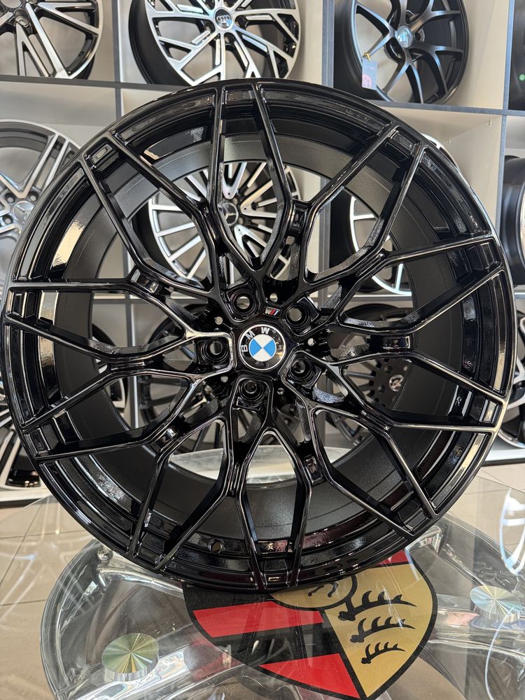 Диски Нові BMW 5/120/R20