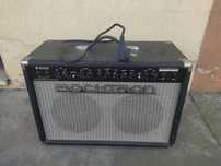 Amplificador Guitarra Rocktron R50C