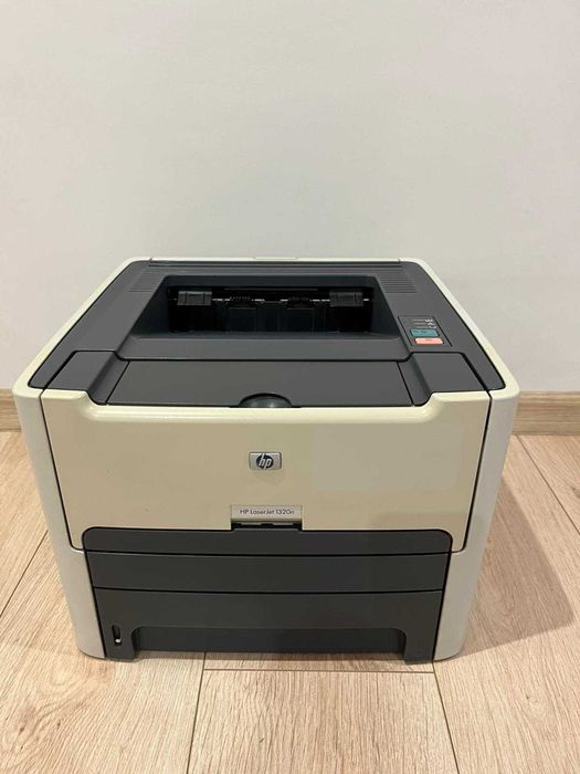 Drukarka Laserowa HP LaserJet 1320n