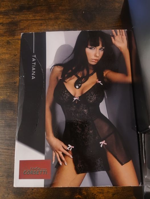 Bielizna livCo Corsetti