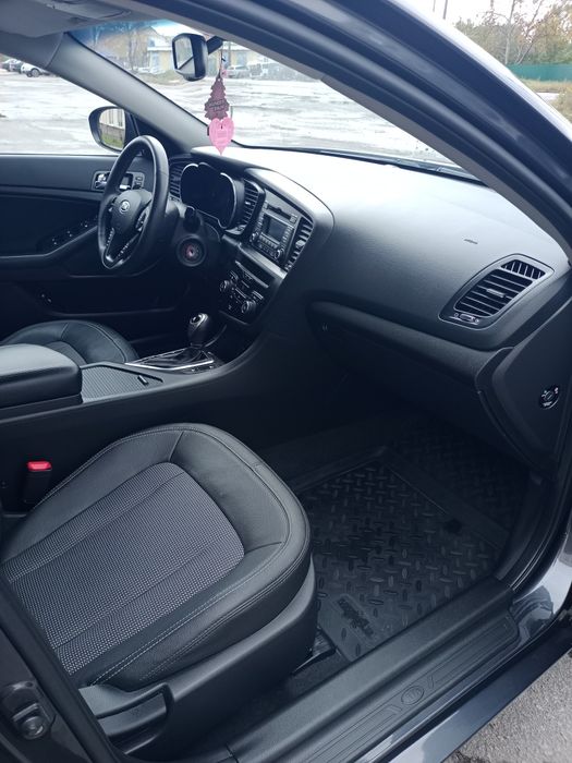 ОФІЦІЙНА Kia Optima 2012р 2.0АКПП 102тис.км