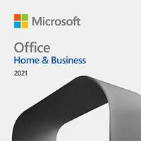 Microsoft Office 2021 Home & Business PL licencja wieczysta/BOX