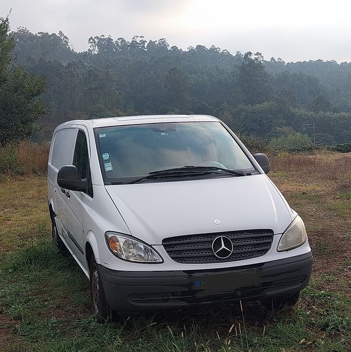 Mercedes Vito 111 CDI