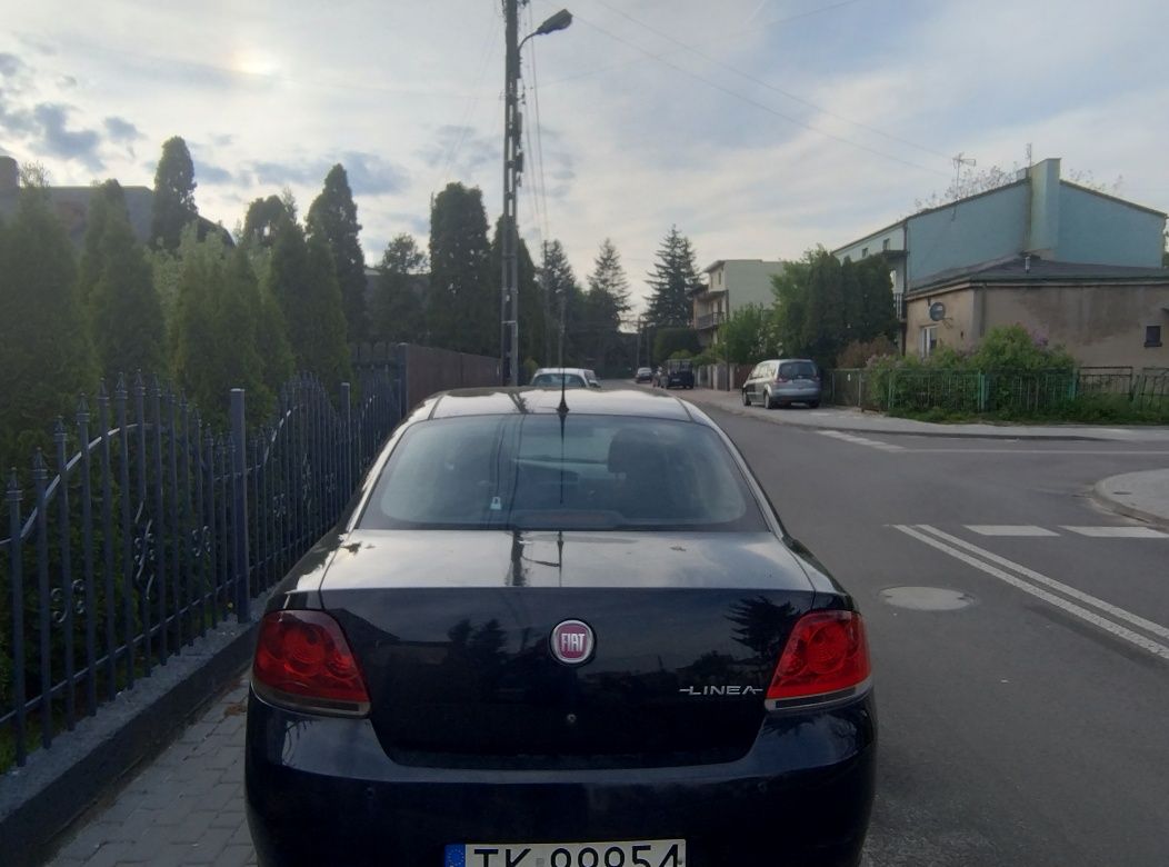 Fiat linea 1.3 multijet