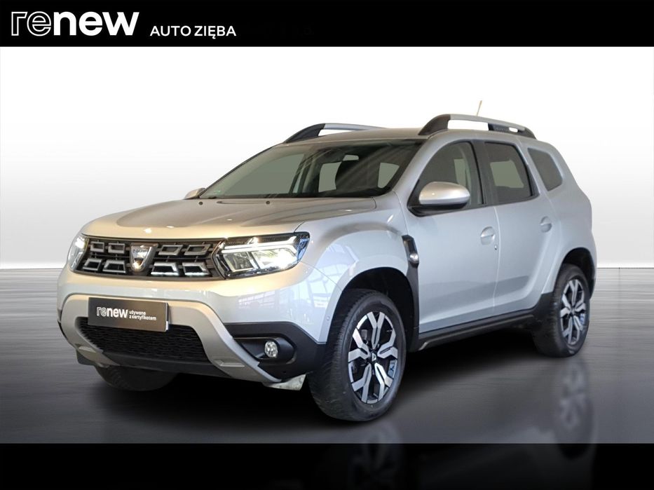 Dacia Duster Duster 1.0 TCe Prestige LPG 100KM