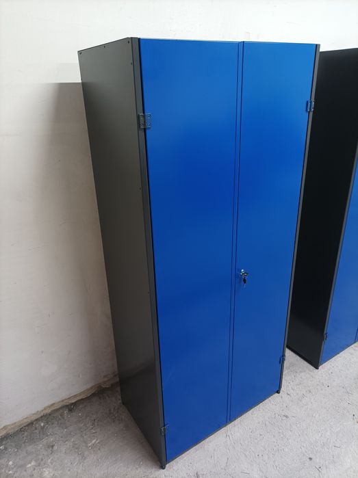 Szafa warsztatowa metalowa spawana 50x70 wys 190