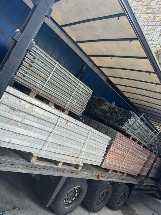 Wynajem Rusztowań Elewacyjne