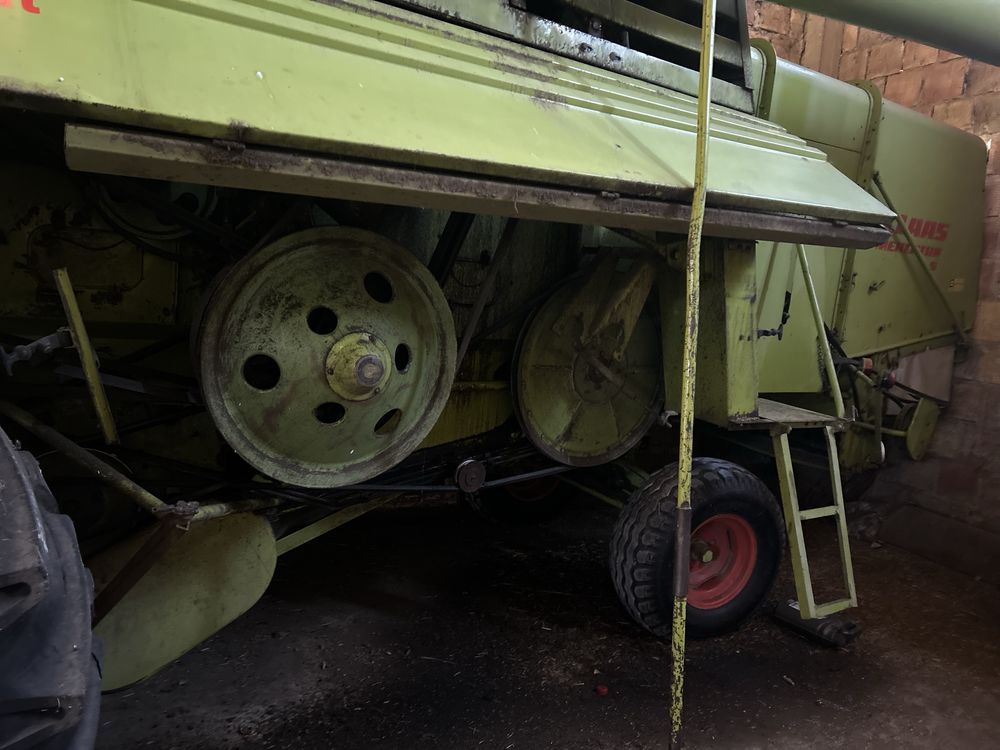 Sprzedam claas Mercator S Perkins 6