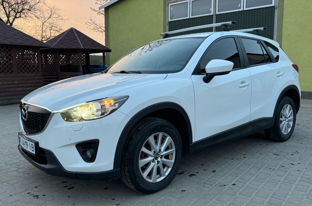 Mazda CX-5,2012p.