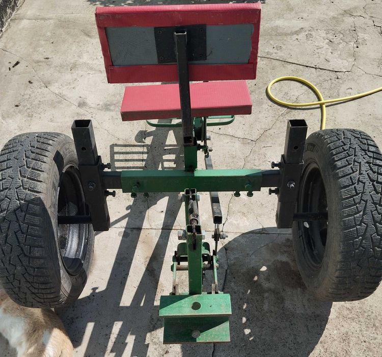 Адаптор до мотоблока