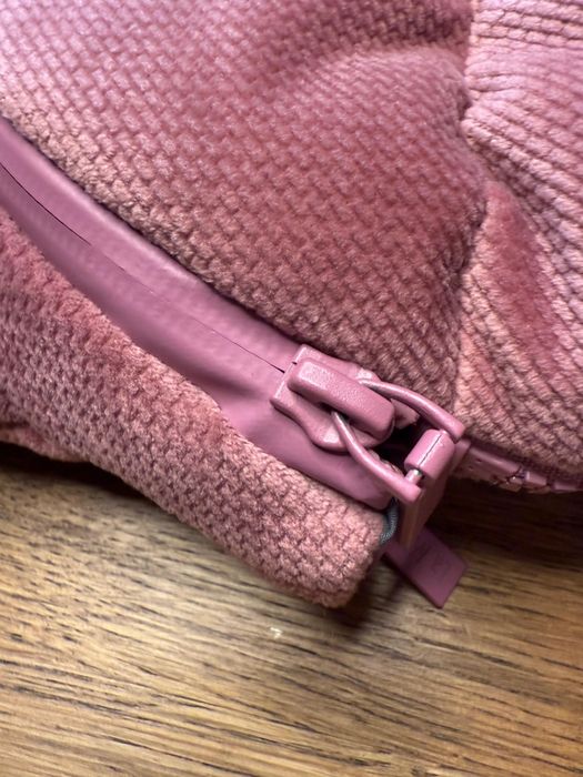La Millou Śpiworek Do Wózka Aspen Combo Velvet Collection Mulberry