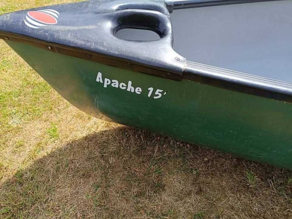 Kanu, canoe Apache Rainbow 15