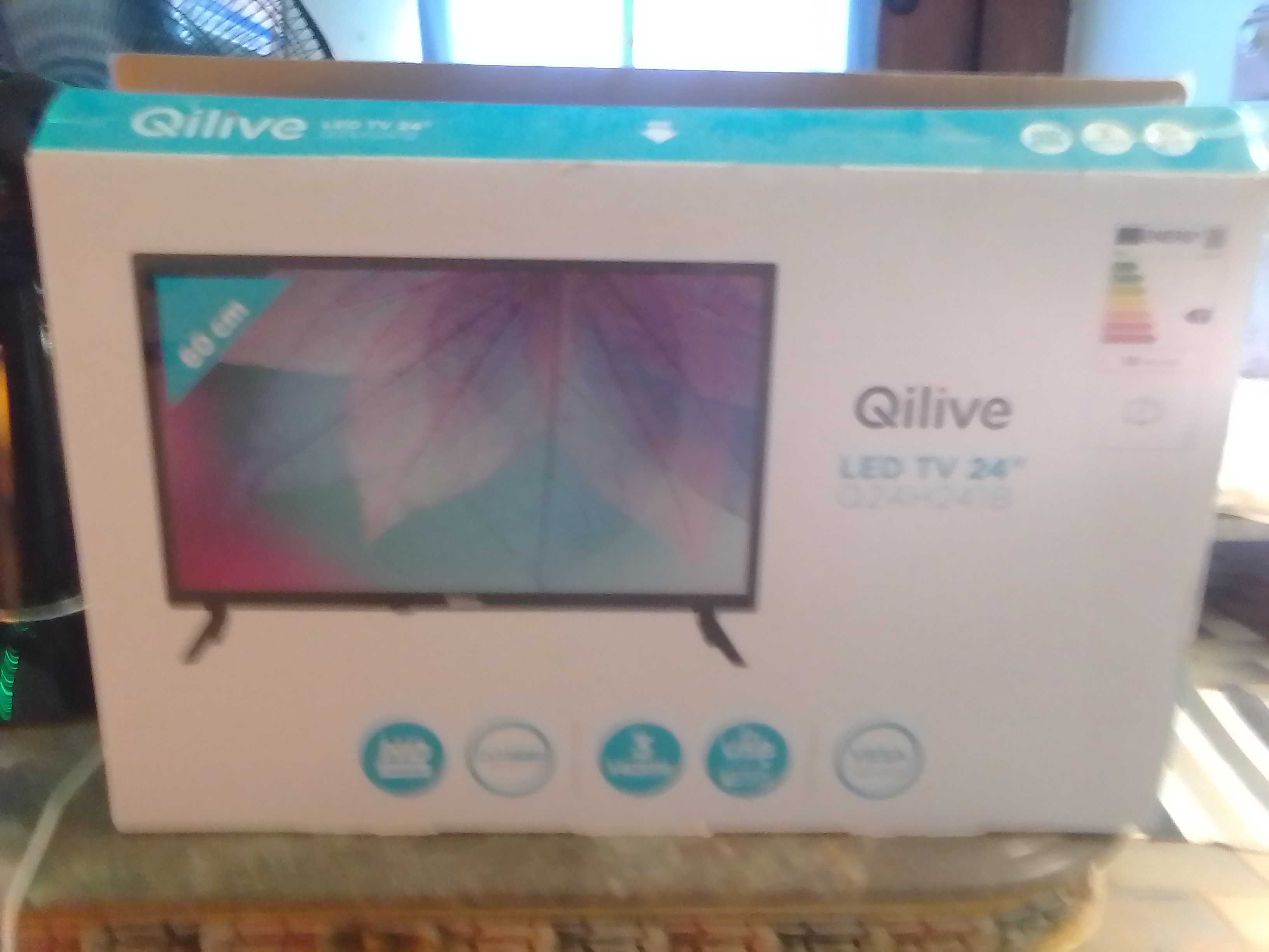Tv nova boa imagem