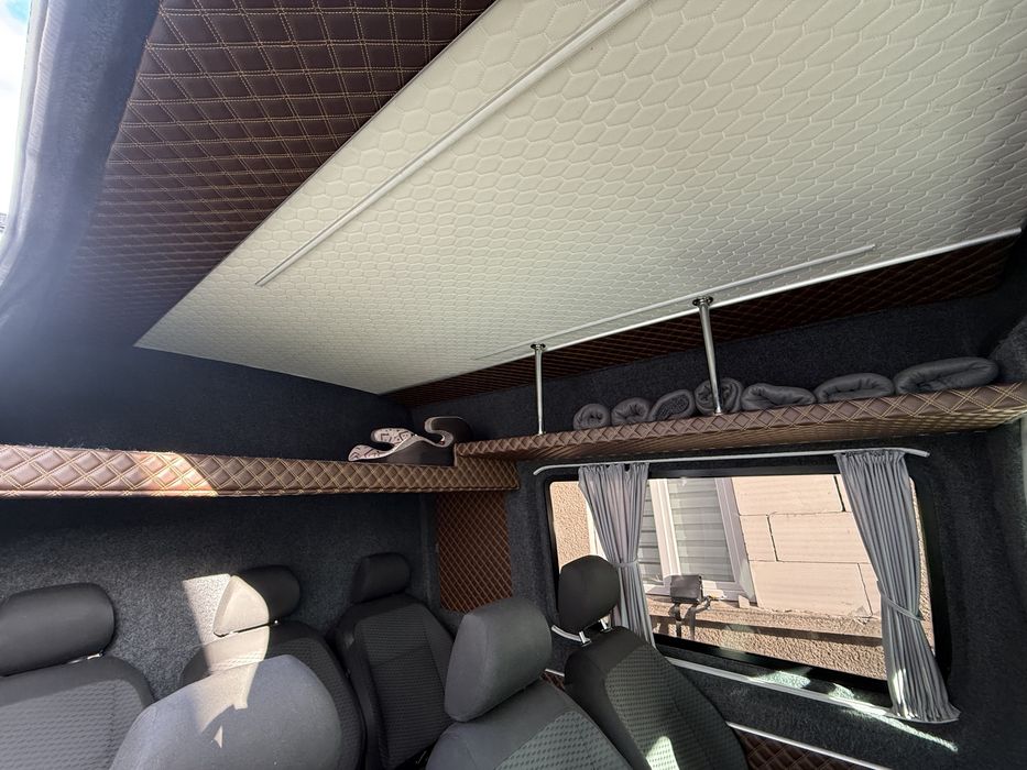 Mercedes-Benz Sprinter 316