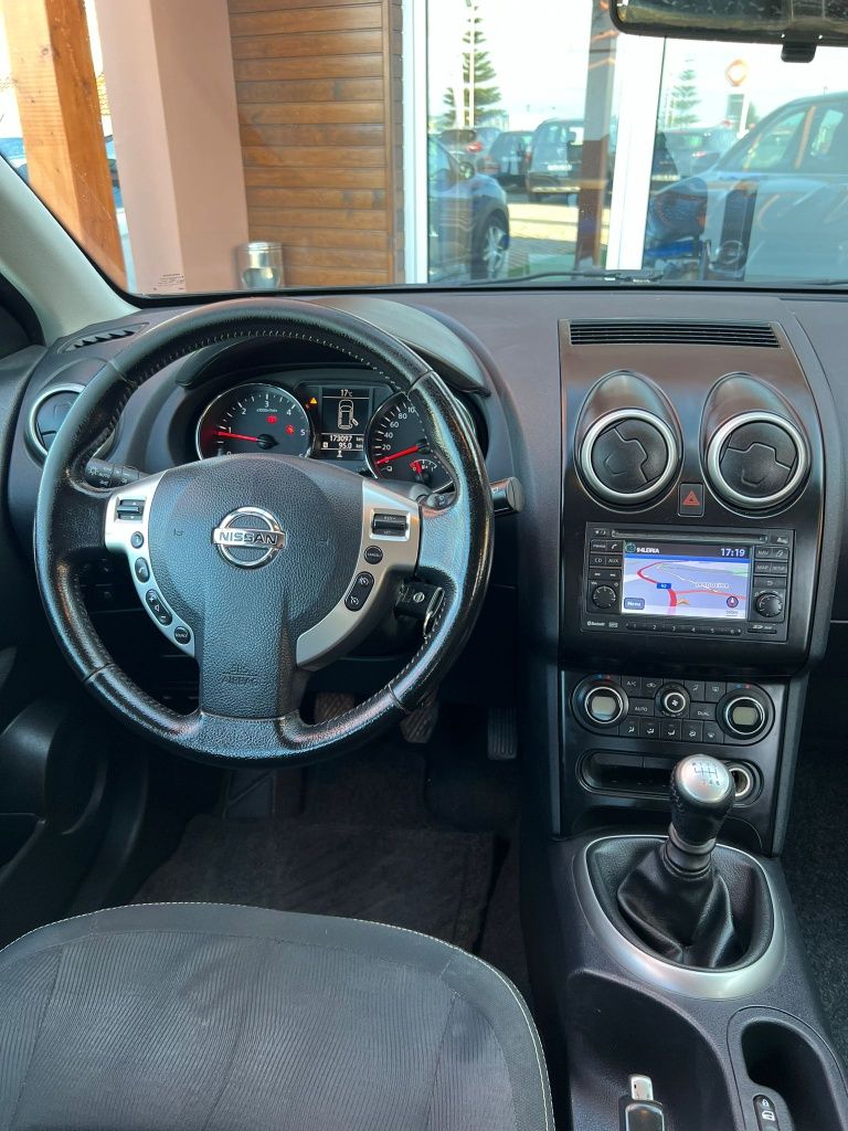 Vendo Nissan Qashqai 1.5 DCI 110cv