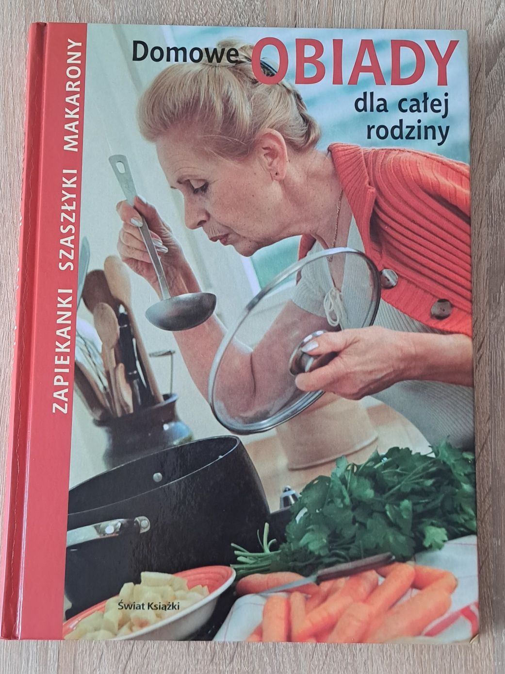 Domowe obiady-zbiór przepisów