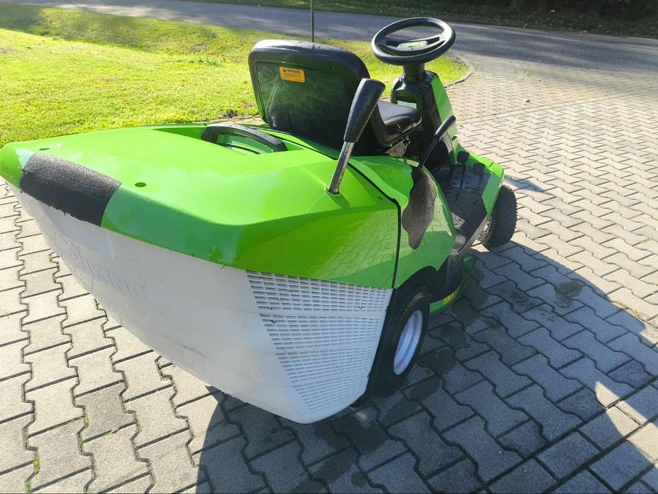 Traktorek kosiarka Viking R4 B&S 12.5hp