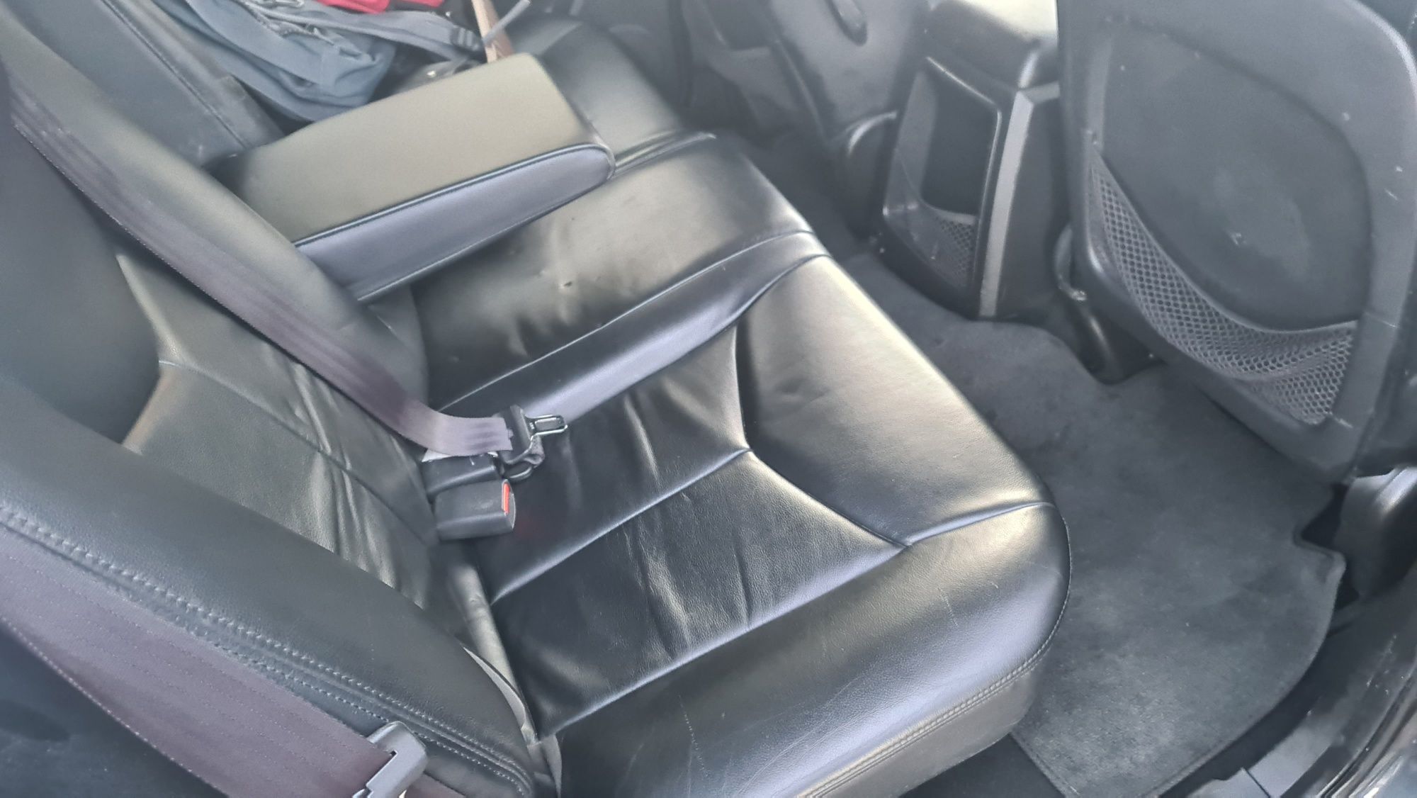 Ssangyong Kyron. ML. 4x4. Szwajcar. 2.0D. Tylko 139 tys przebieg. Serw