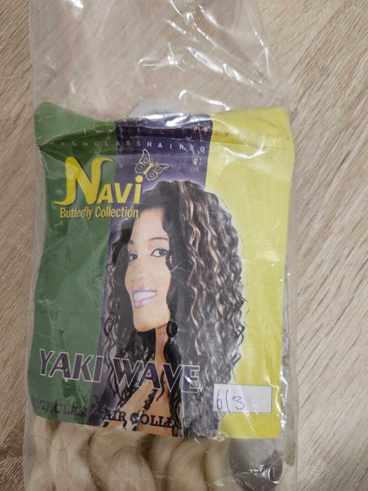 Jumbo/ postiço/ mechas/ cabelo artificial cacheado