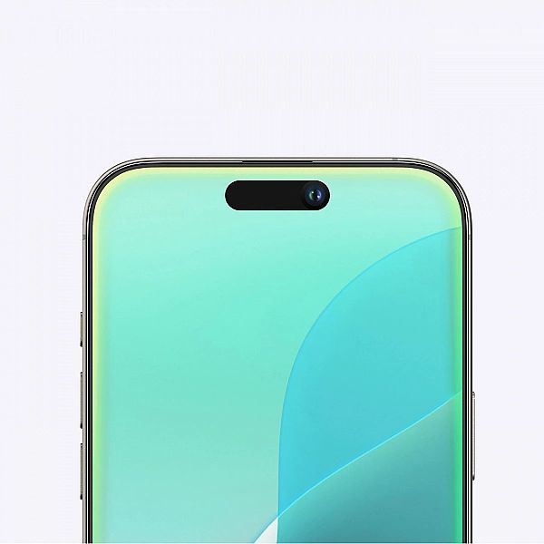 Szkło hartowane AMAZINGTHING Radix Matte Glass matowe do iPhone 16 Pro