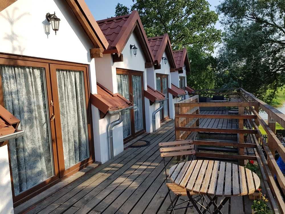 Agroturystyka nad jeziorem Mazury
