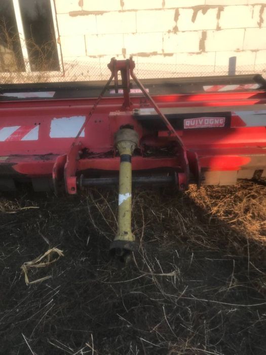Мульчувач Quivogne Ківоні 2.8 м