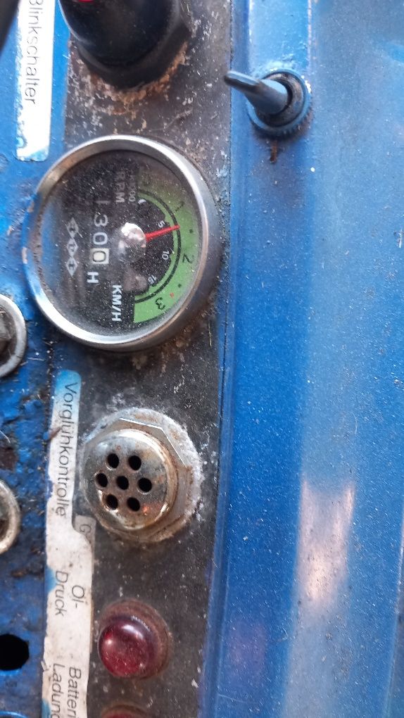 Traktor Iseki 2160