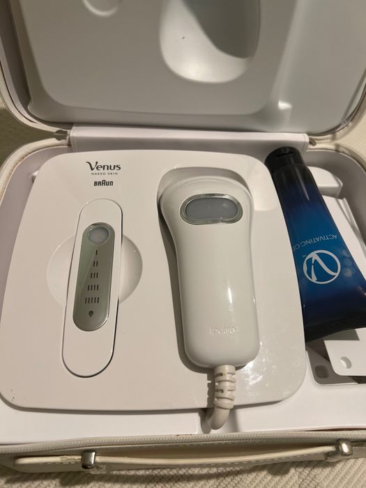 Máquina de depilação de luz pulsada