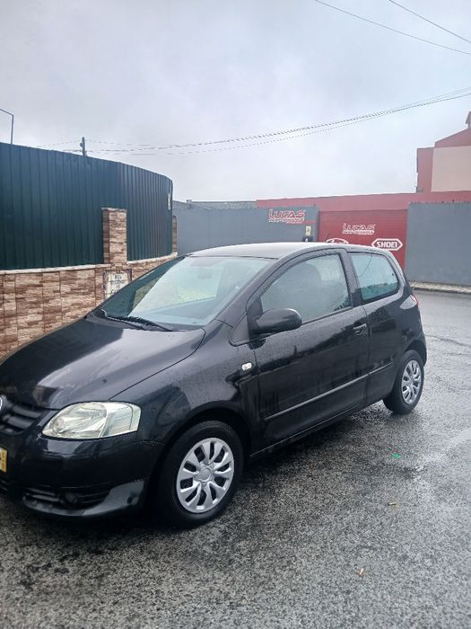 vw Fox 1.2 gasolina do ano 2010