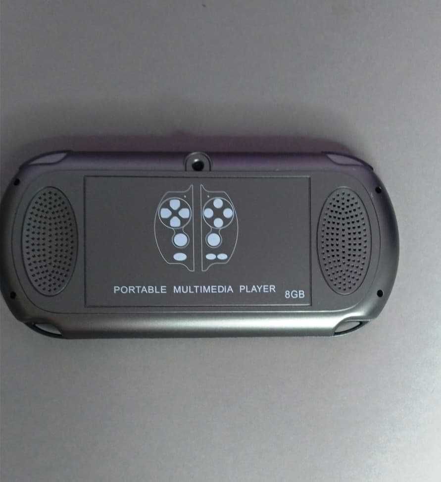 Ігрова консоль PSP X7 plus 1000 Ігор 8Gb 4,3