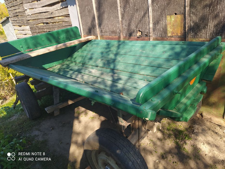 Продам однокінного воза