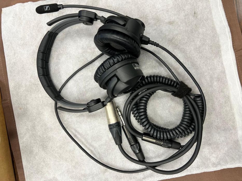 Навушники з мікрофоном Sennheiser HMD26-II-100