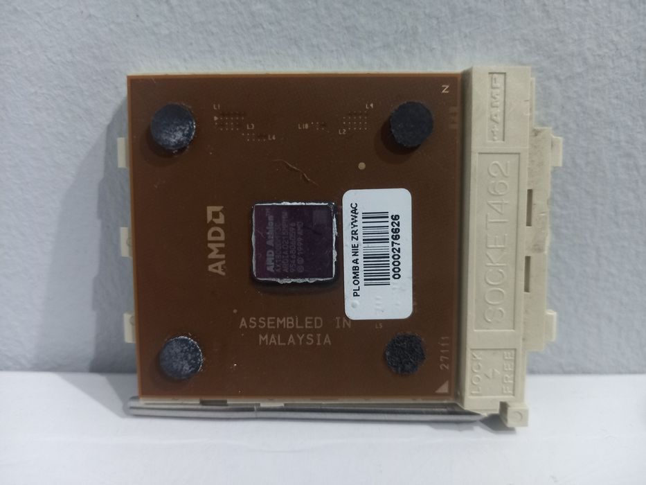 Procesor AMD athlon