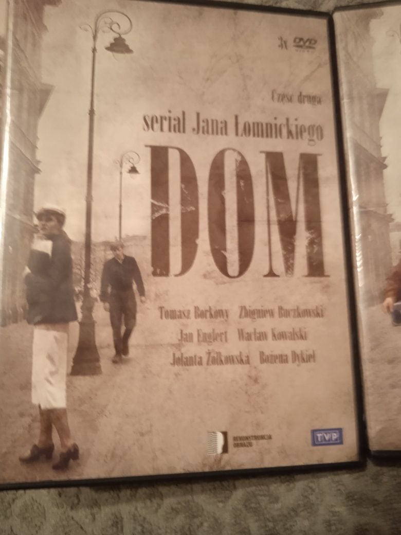 Serial Dom seria I 5 DVD