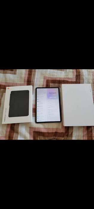 Xiaomi pad 7 8/128 + оригінальний  чолох в подарунок