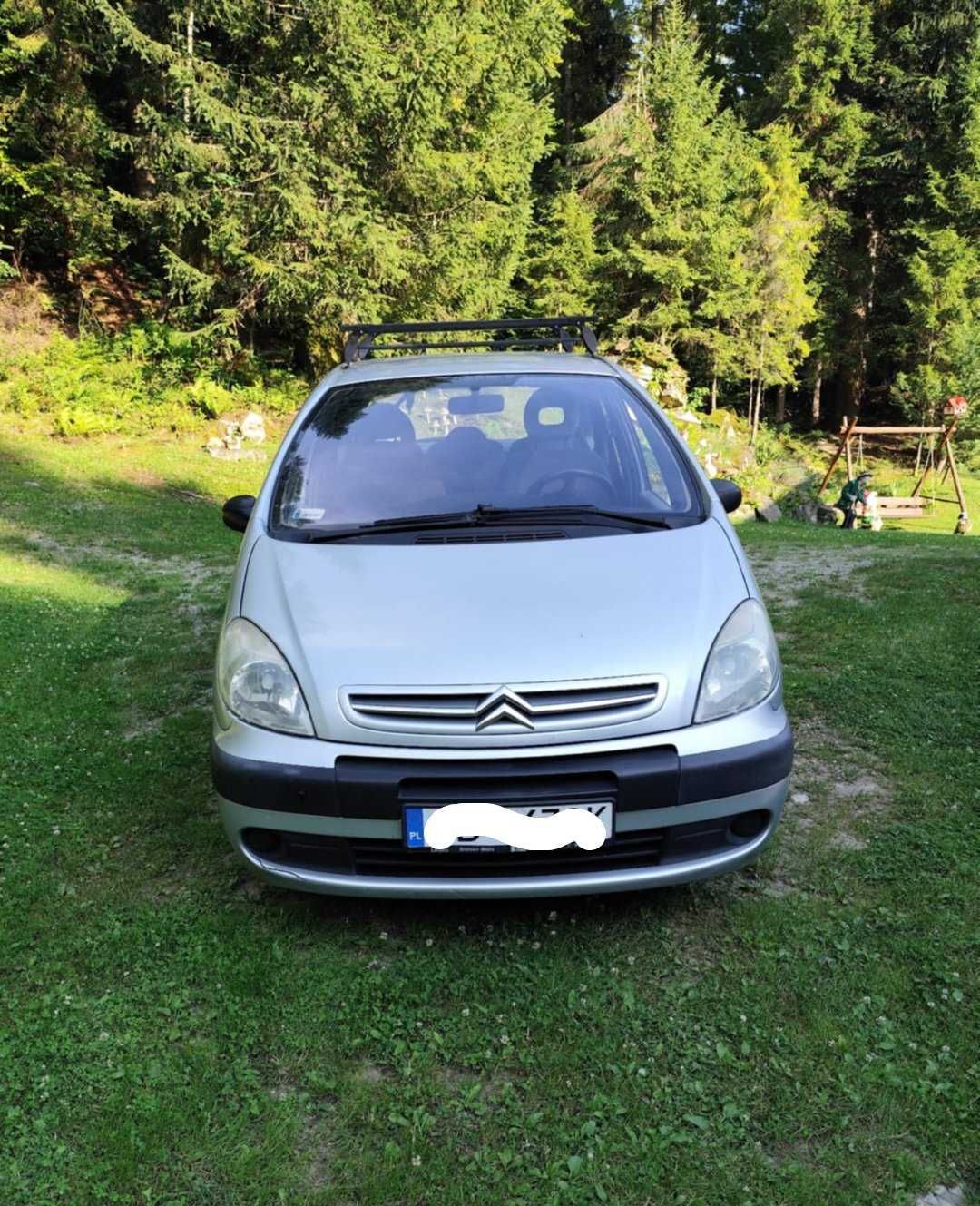 Citroën xara picasso