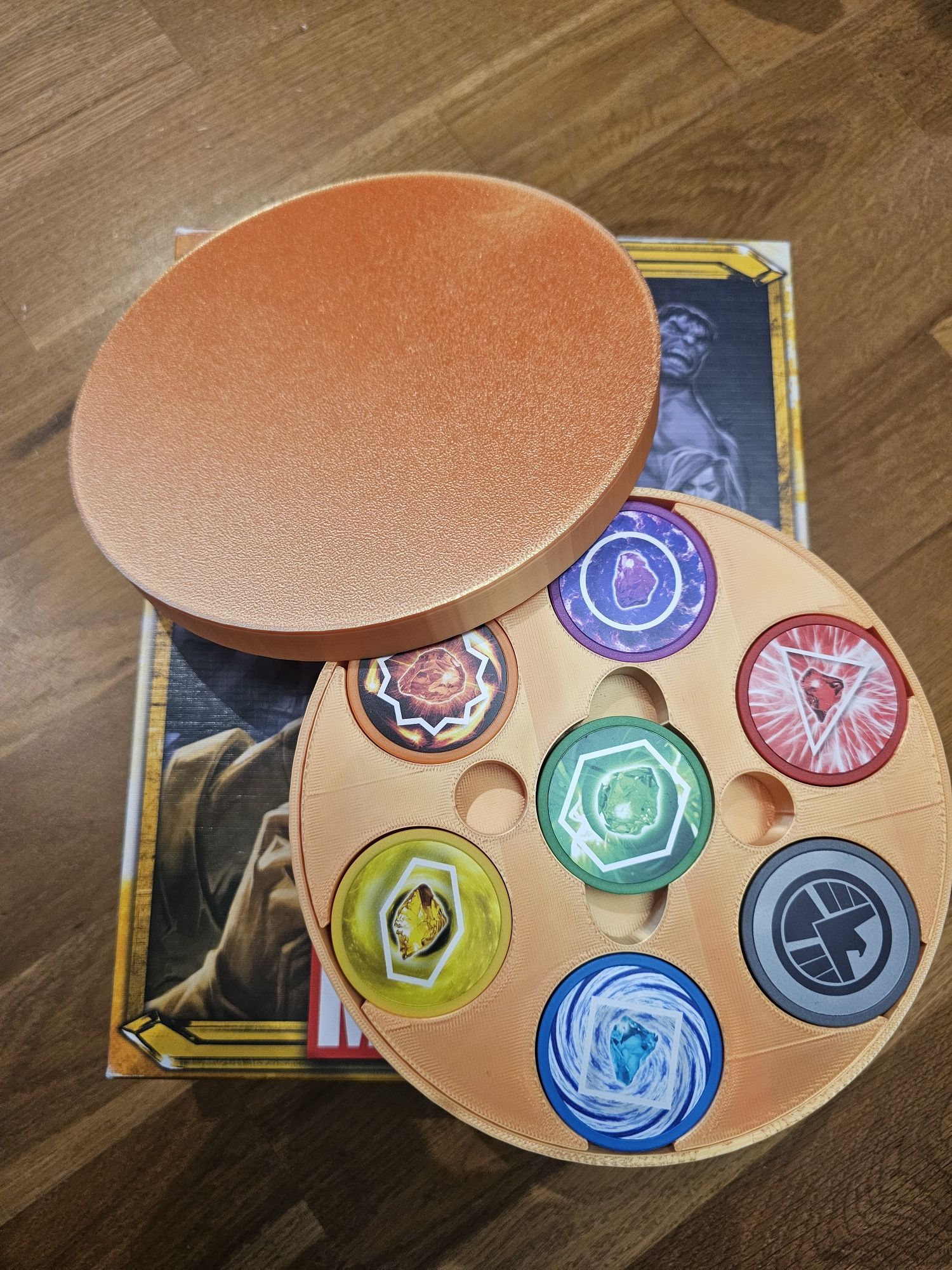 Splendor Marvel Box