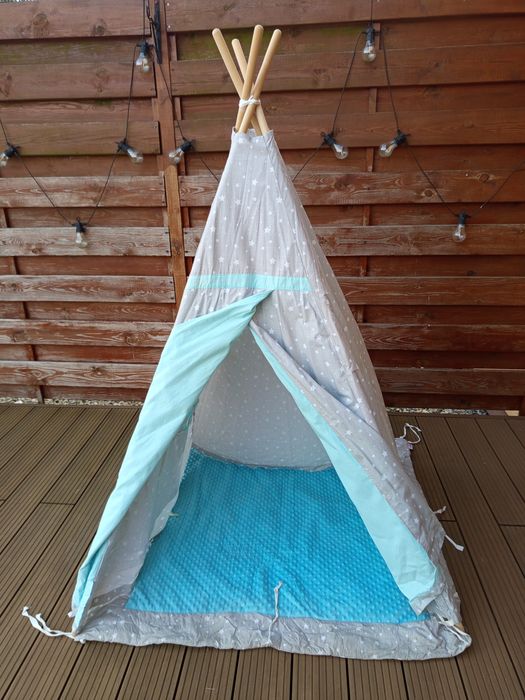 Namiot tipi dla dzieci