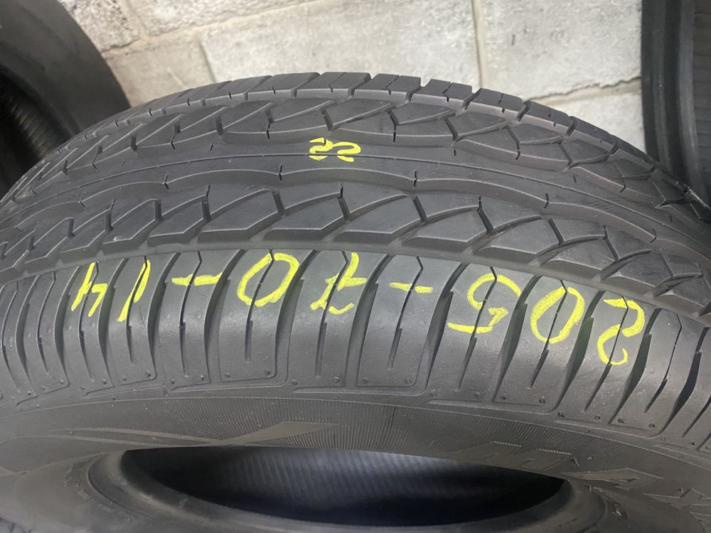 Літні шини 205/70 R14 (95H) MAXXIS