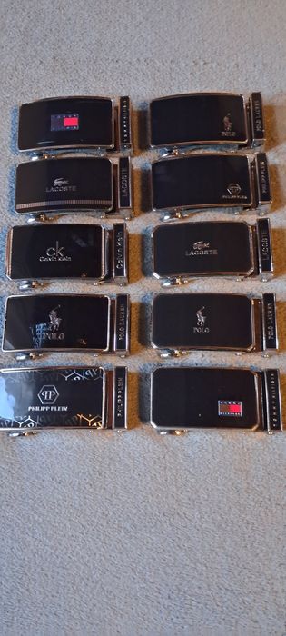 35 zł !!! Paski do spodni !!!