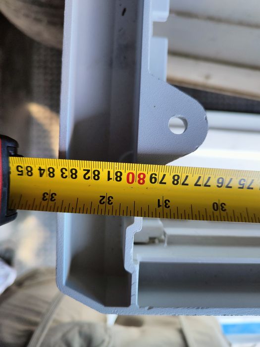 Fundament pod rozdzielnice budowlana