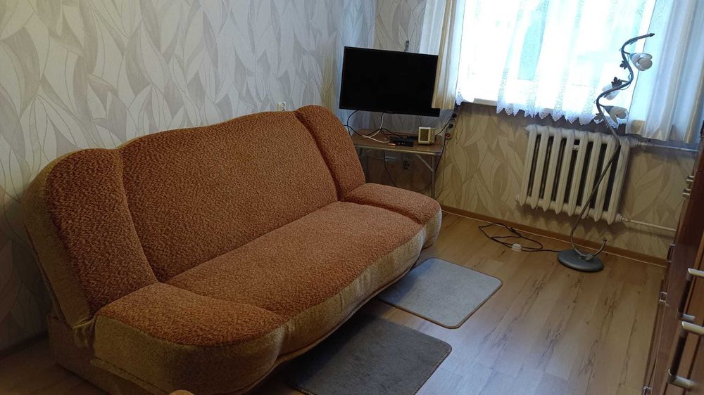 Przytulna kawalerka 5 min od Rypina