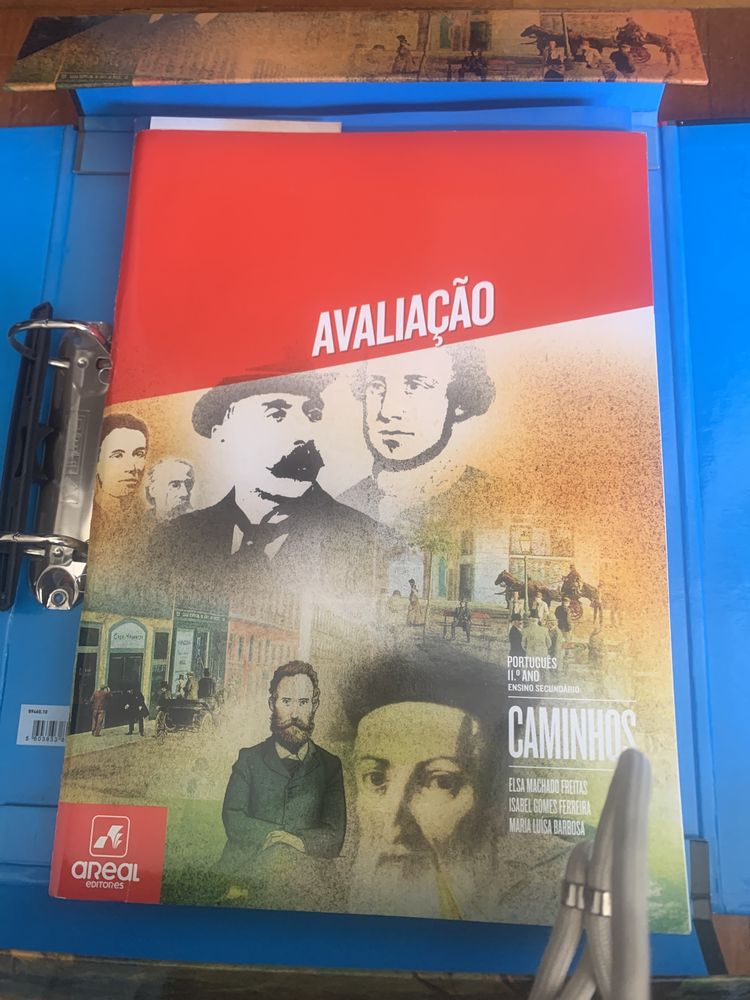 Caminhos 11° Português